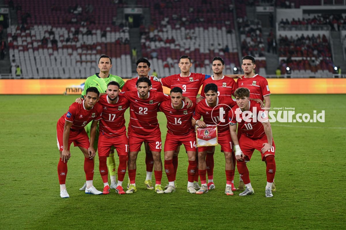 John Herdman Ungkap Langkah Besar Timnas Indonesia Jelang Piala Asia 2027
