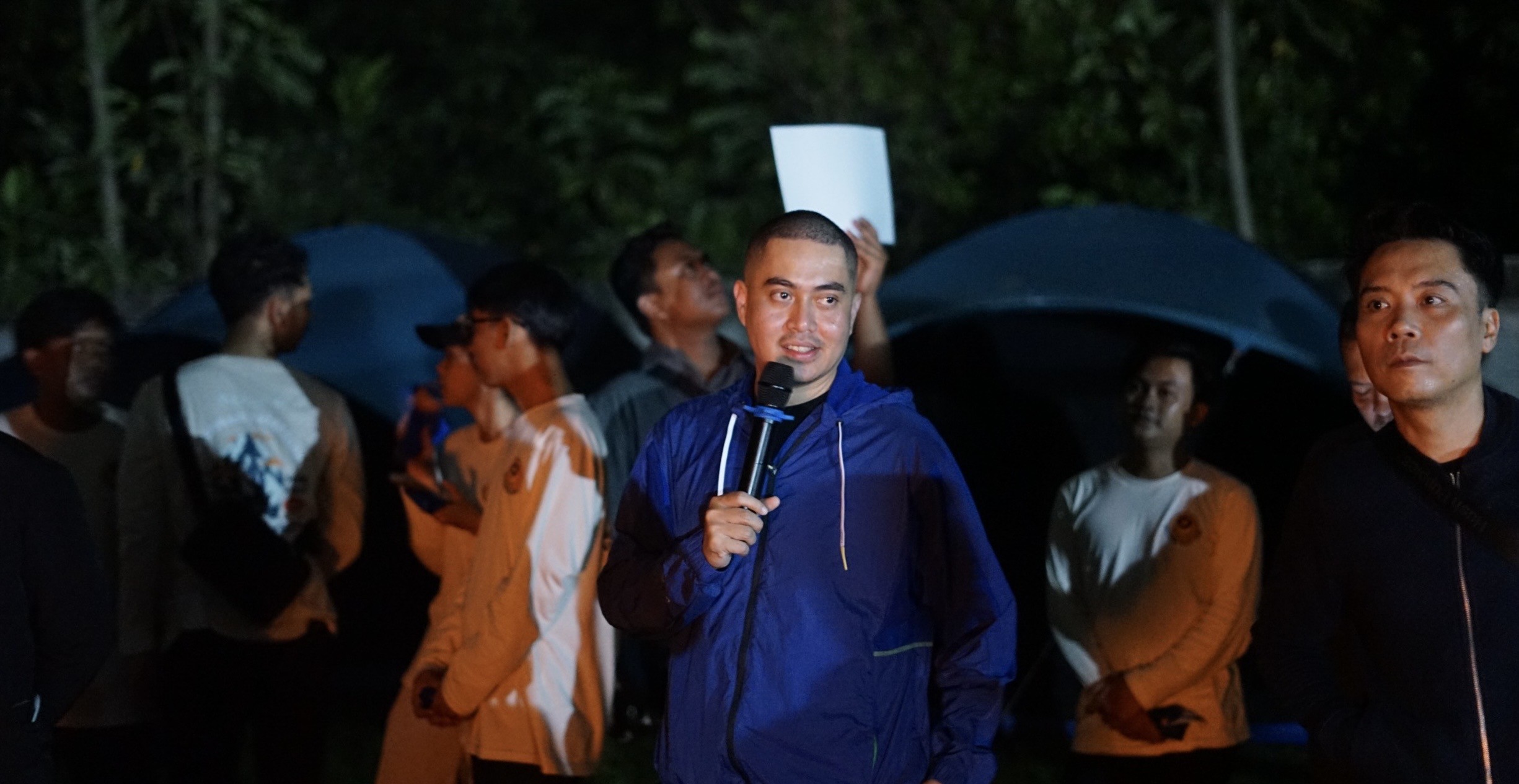 Restorasi Night Camp Jadi Ruang Penguatan Karakter Anak Muda Jakarta