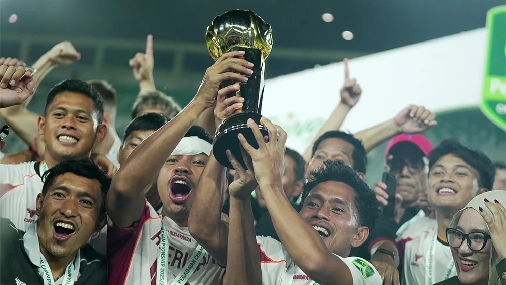 Pegadaian Championship 2025/26 Tuntas Digelar, VAR Jadi Catatan Sejarah Baru