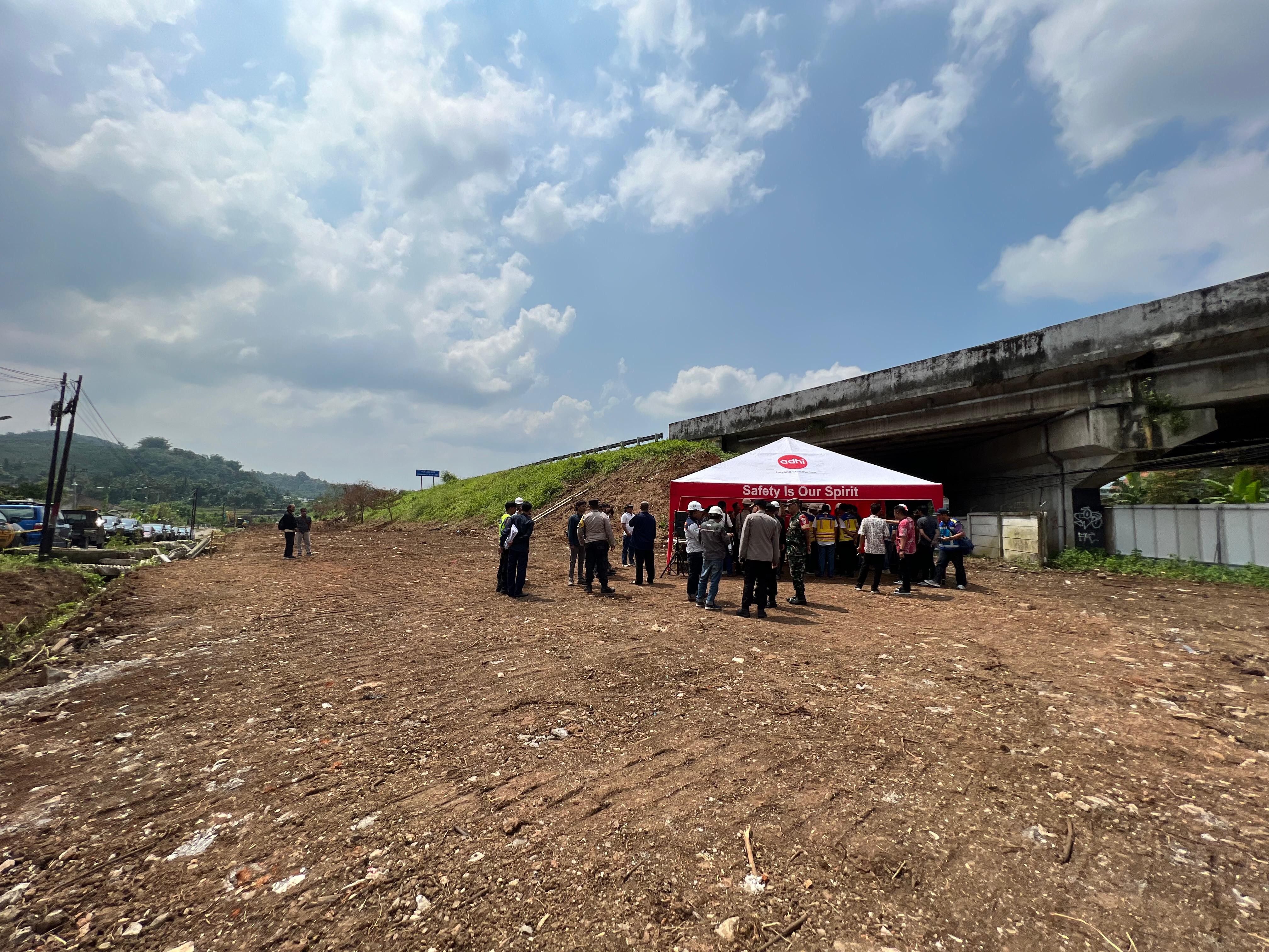 PU Bangun Akses Tol Pattimura untuk Tingkatkan Konektivitas Kota Salatiga