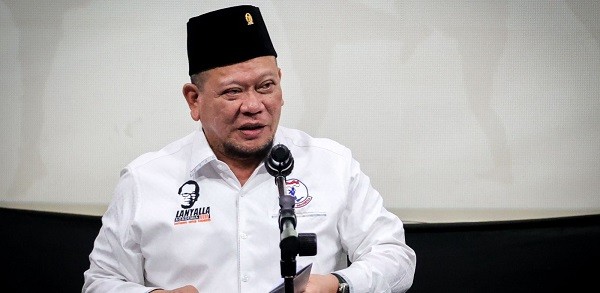 LaNyalla Kritik Raperda Keolahragaan Jatim: Dinilai Preteli Peran KONI