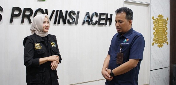 Banyak Keluhan Soal Data Desil, Darwati A. Gani Datangi BPS Aceh untuk Cari Penjelasan Langsung
