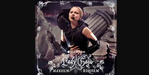 Lady Gaga Kembali Menggila! Konser Sinematik Mayhem Requiem Siap Guncang Dunia