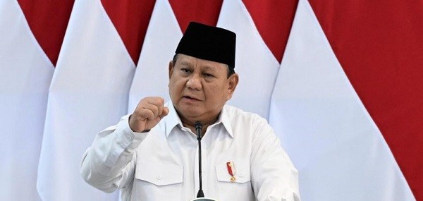 Panggil Menteri ESDM, Prabowo Pastikan Pasokan Energi Nasional Aman