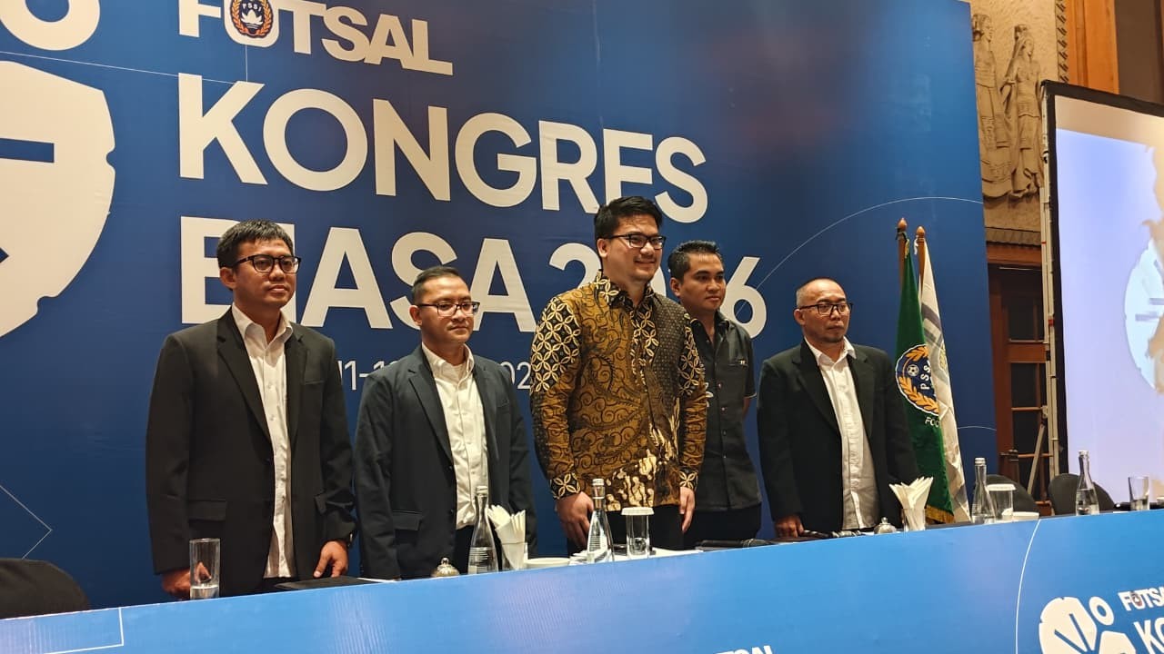 Indonesia Tunggu Keputusan FIFA soal Bidding Tuan Rumah Piala Dunia Futsal
