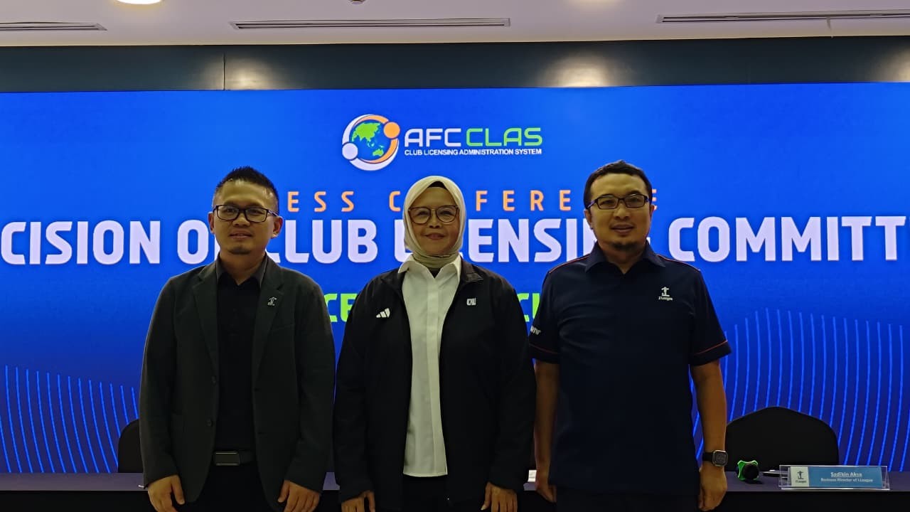 Gagal Lolos Club Licensing I.League, Sejumlah Klub Championship Terancam Pengurangan Poin Musim Depan