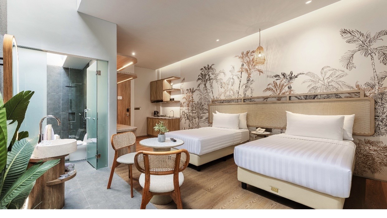 Solaris Villa Diresmikan, Tawarkan Pengalaman Menginap Modern dan Kekinian di Malang