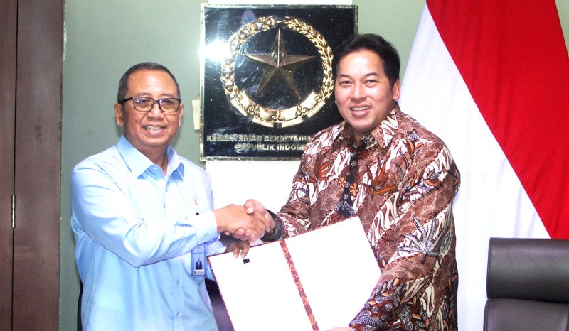 Kolaborasi BTN dan Kemensetneg Bikin Transaksi ASN Makin Seamless