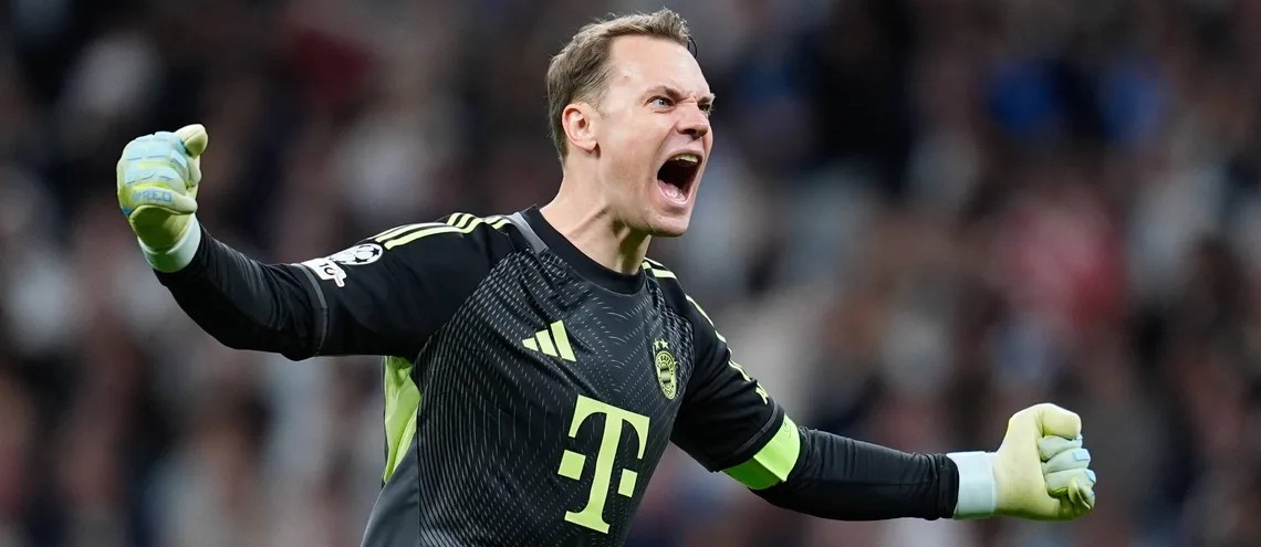 Neuer Belum Habis, Bayern Muenchen Perpanjang Kontrak hingga 2027