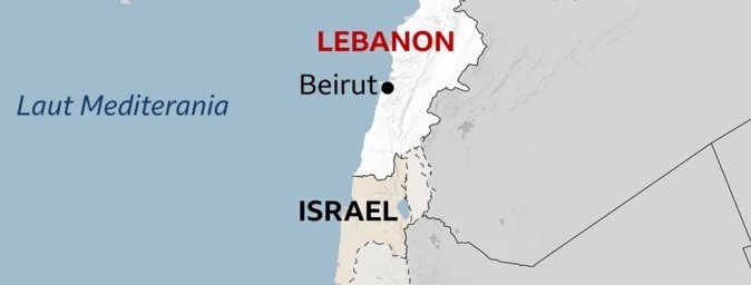 Israel-Lebanon Sepakat Perpanjang Gencatan Senjata 45 Hari di Tengah Bentrokan