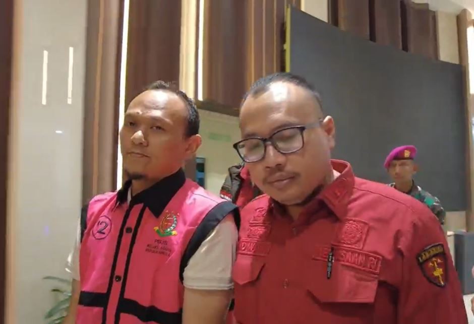 Kasus Tambang Murung Raya Memanas! Pengusaha Batu Bara Resmi Ditahan JAM Pidsus