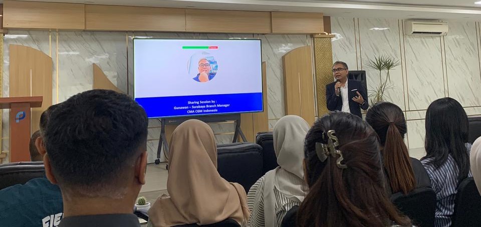 TPS Gelar Program TJSL Praktisi Mengajar 2026, Hadirkan Perspektif Supply Chain dari Industri Pelayaran