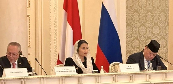 Wamendag RI Sebut Indonesia dan Rusia Perkuat Kemitraan Dagang dan Investasi Strategis