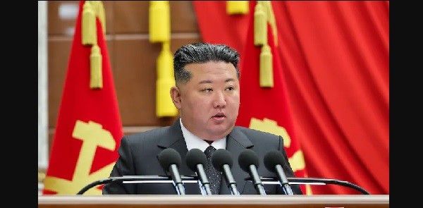 Kim Jong Un Perintahkan Perkuat Garis Depan di Perbatasan Selatan