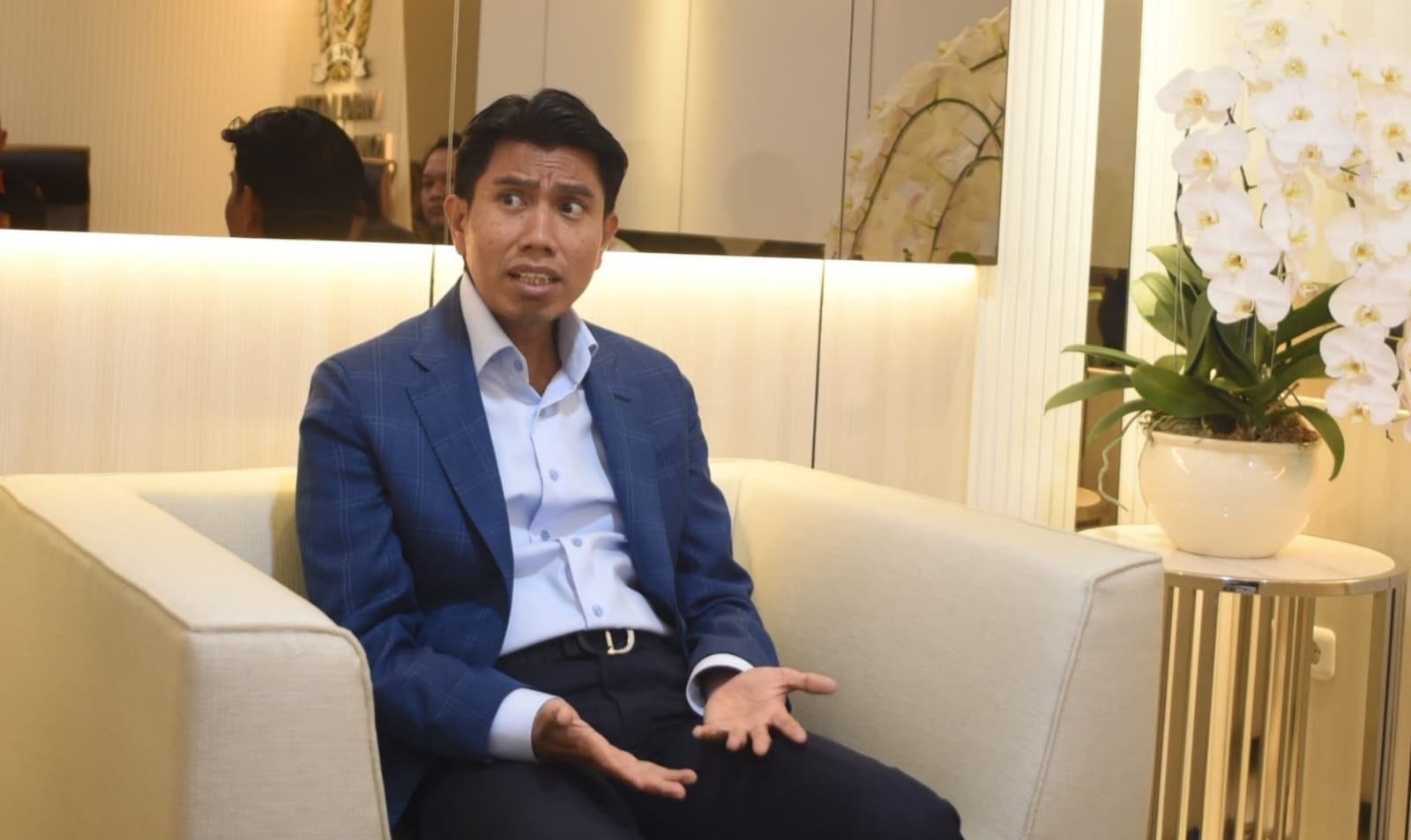 Jubir Gerindra: Pidato Presiden Prabowo di Nganjuk Dipotong dan Keluar dari Konteks