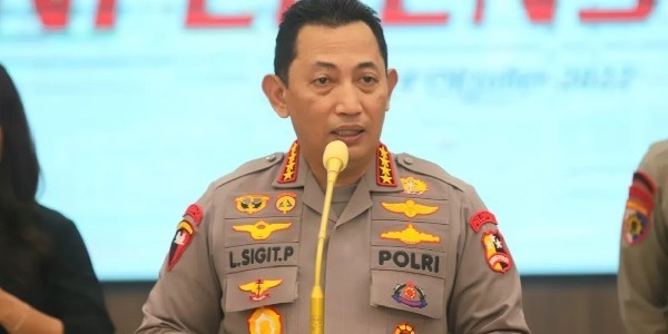 Buka Judo Kapolri Cup 2026, Kapolri Tekankan Sportivitas dan Cetak Atlet Masa Depan