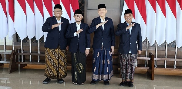 Bertolak ke Arab Saudi, Wamenhaj Pastikan Layanan Jemaah Haji Berjalan Optimal