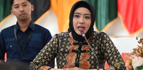 Legislator Cindy Monica Minta Pemerintah Gerak Cepat  9 WNI Ditangkap Israel
