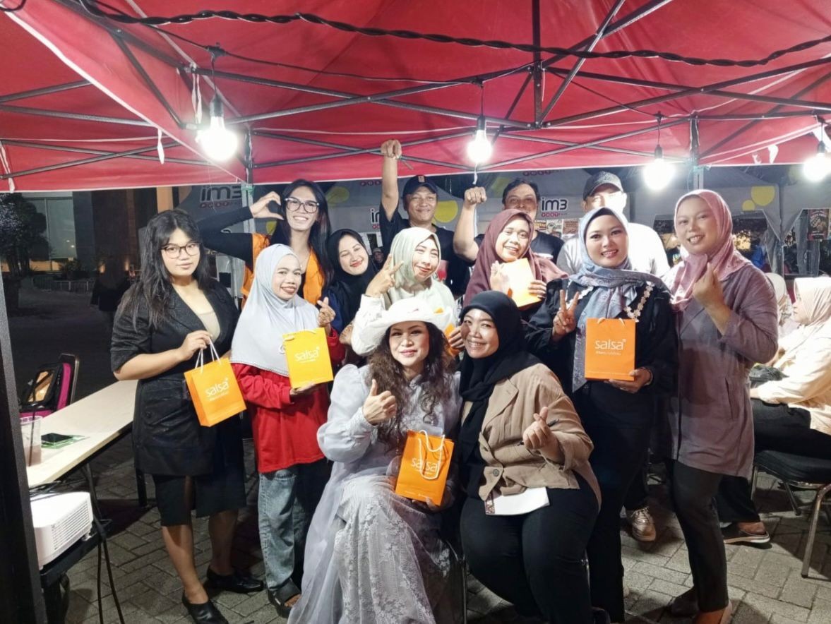 Dafam Pacific Caesar Surabaya Gandeng AWS Hidupkan Gebyar Bazar Rakyat HJKS 733