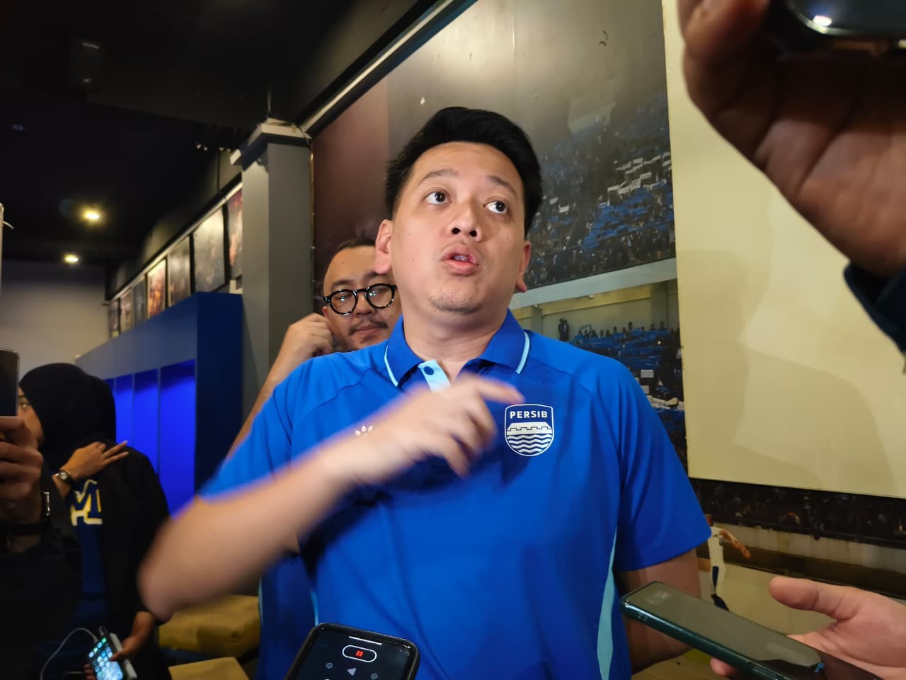 Persib Optimistis Kunci Gelar Juara Super League di Laga Pekan Terakhir