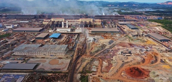 Legislator Cheroline Chrisye: Hilirisasi dan Smelter Harus Sejahterakan Daerah Tambang