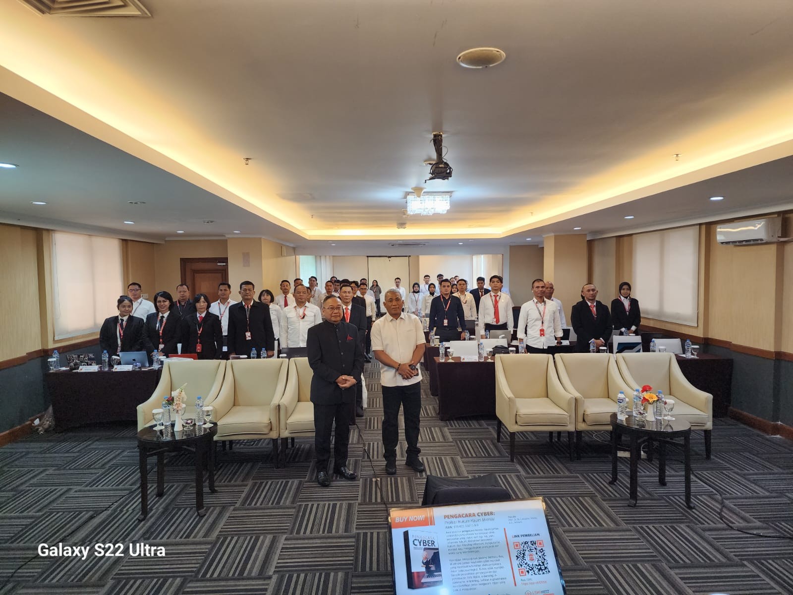 Prof Laksanto Jelaskan Konsep ODR Penyelesaian Sengketa dalam PKPA KAI-Unbor