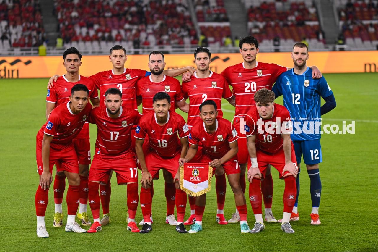 PSSI Rilis Harga Tiket Laga FIFA Matchday Juni Timnas Indonesia Versus Oman dan Mozambik