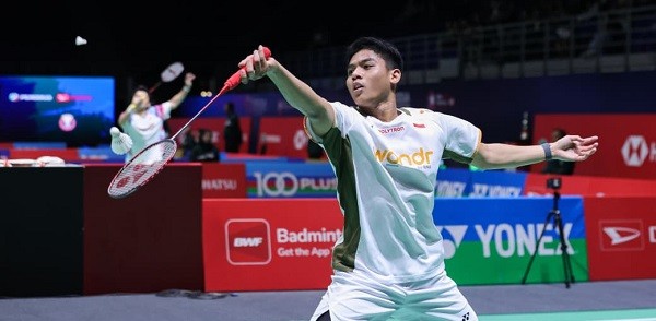 Kejutan Besar di Malaysia Masters, Moh Zaki Ubaidillah Singkirkan Lakshya Sen