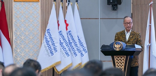 Menperin Sambut Seruan Industrialisasi Prabowo: Indonesia Harus Jadi Negara Produsen