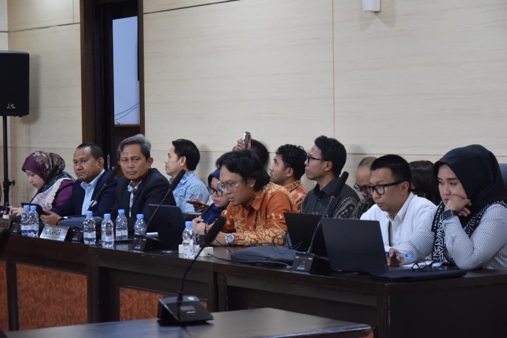 KPPU Nyatakan Para Terlapor Tender Pipa Gas CISEM 2 Tidak Bersalah