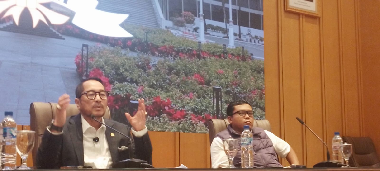 Firman Subagyo: Perang Modern Bukan Lagi Rudal, Tapi Tarif dan Rantai Pasok