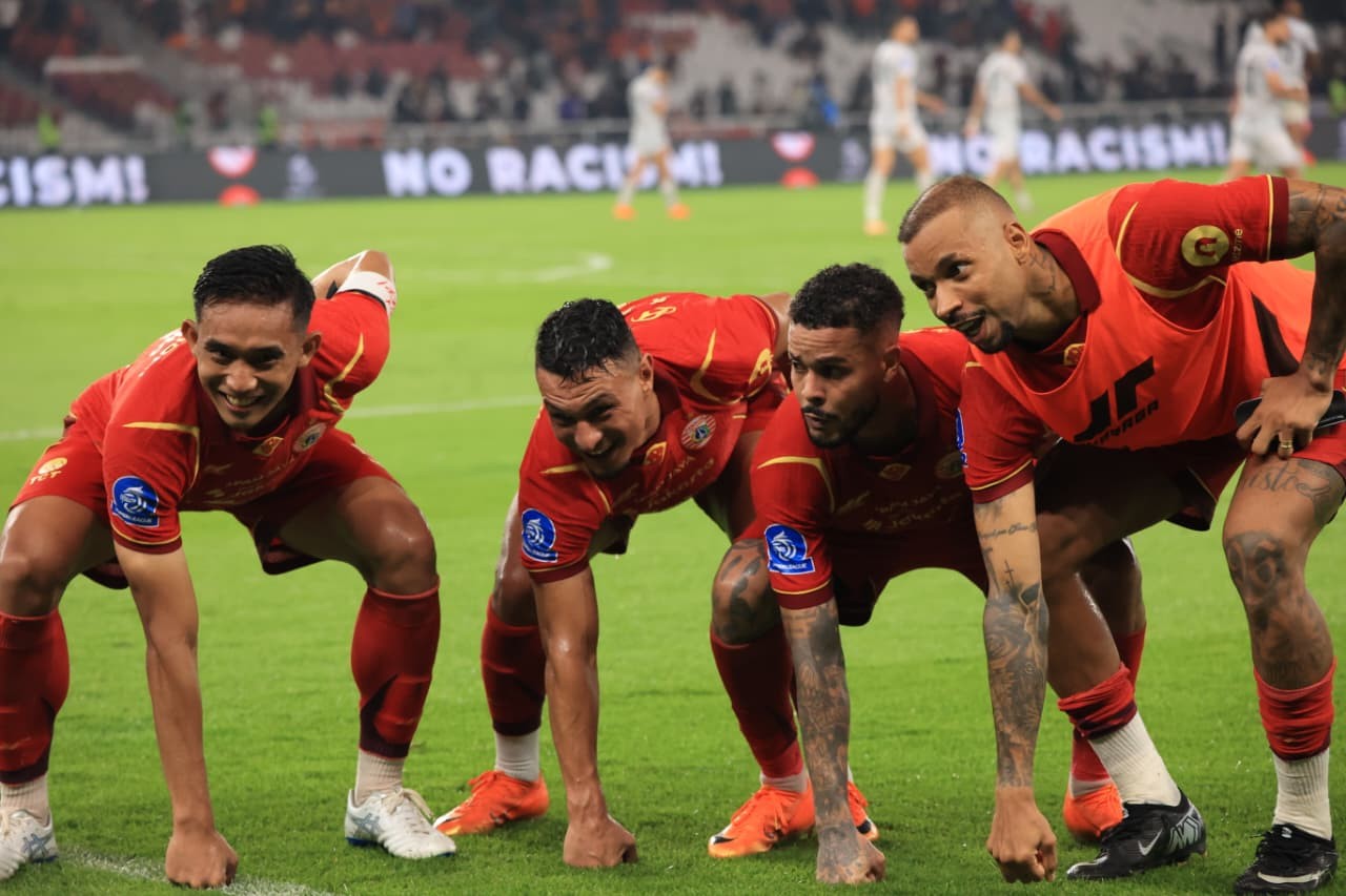Tidak Punya Penyerang Haus Gol Jadi Penyebab Persija Jakarta Gagal Juara Super League 2025/2026