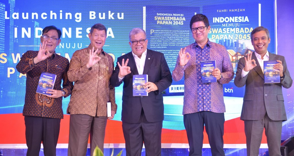 BTN Dukung Gagasan Swasembada Papan 2045