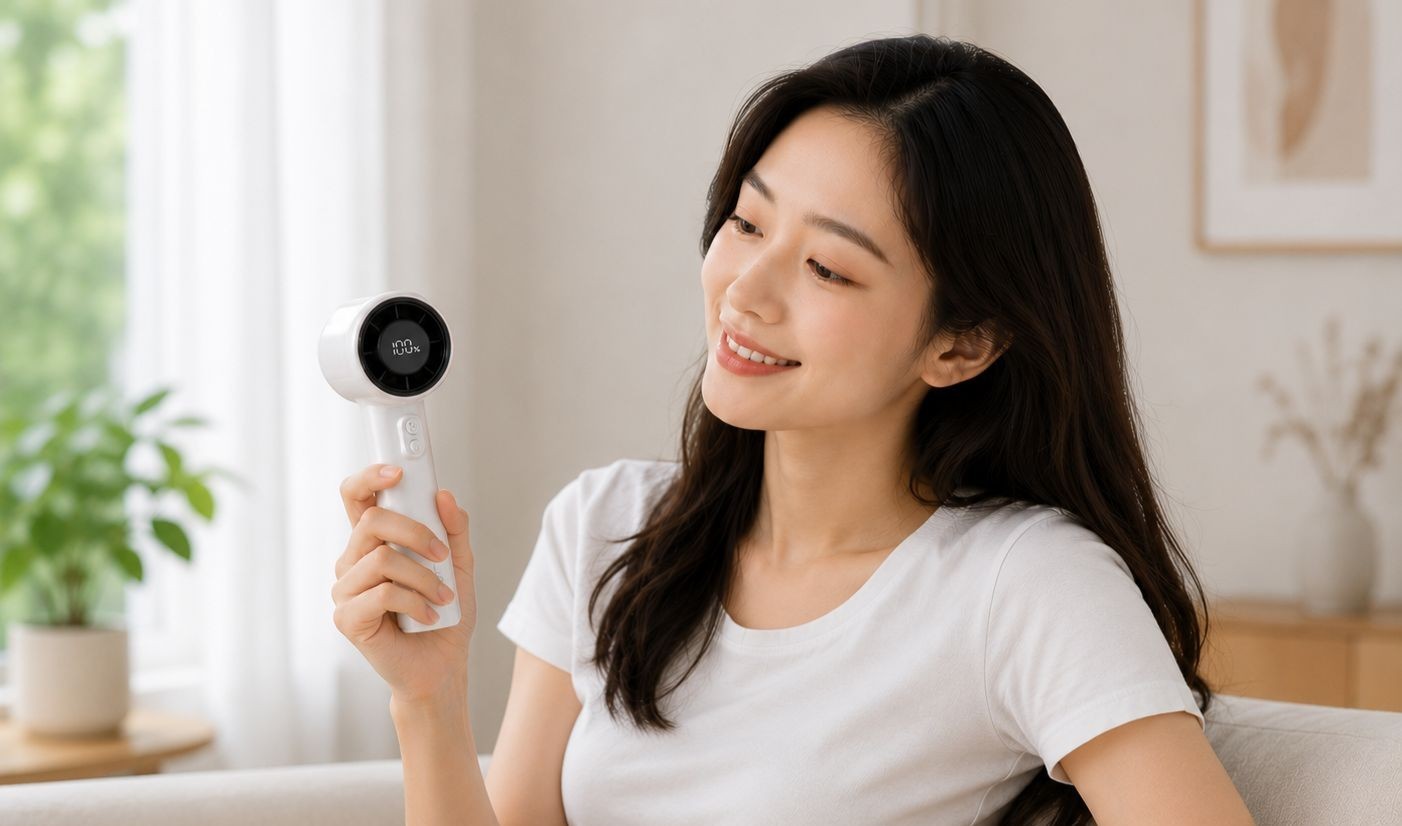 Airvy Indonesia Luncurkan Kipas Portable Premium Lewat Inovasi Teknologi Taiwan