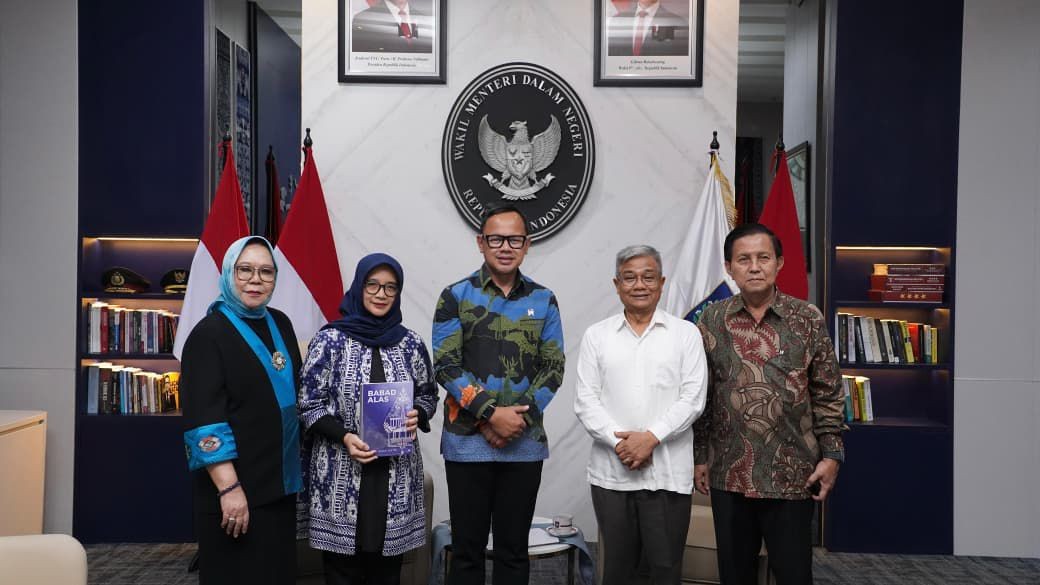 UICI Jajaki Kerja Sama dengan Kemendagri, Dorong ASN Lanjut Kuliah Fleksibel Berbasis Digital