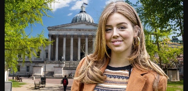 Putri Alexia Akhirnya Buka Suara soal Rumor Pacaran dengan Penyanyi Antoon 