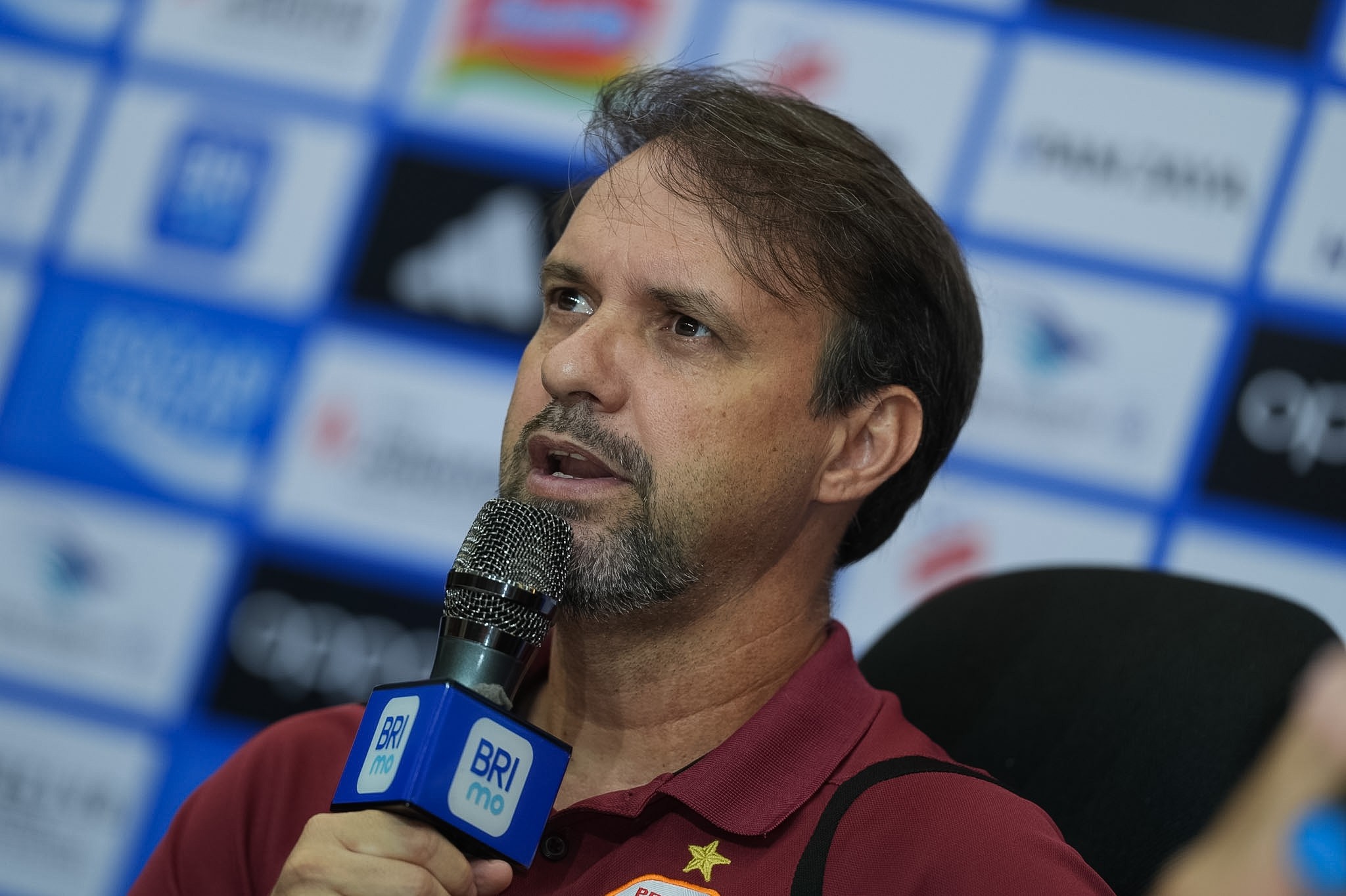 Masa Depan Belum Jelas, Mauricio Souza Tunggu Keputusan Manajemen Persija Senin Depan