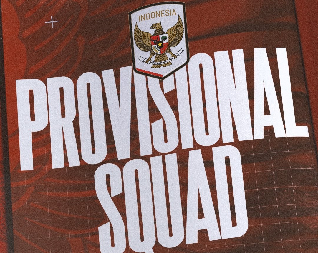 John Herdman Umumkan Skuad Sementara Timnas Indonesia Jelang FIFA Matchday Juni Lawan Oman dan Mozambik