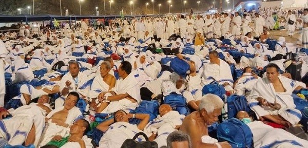 Pemerintah Perkuat Mitigasi Jelang Puncak Haji Armuzna 2026