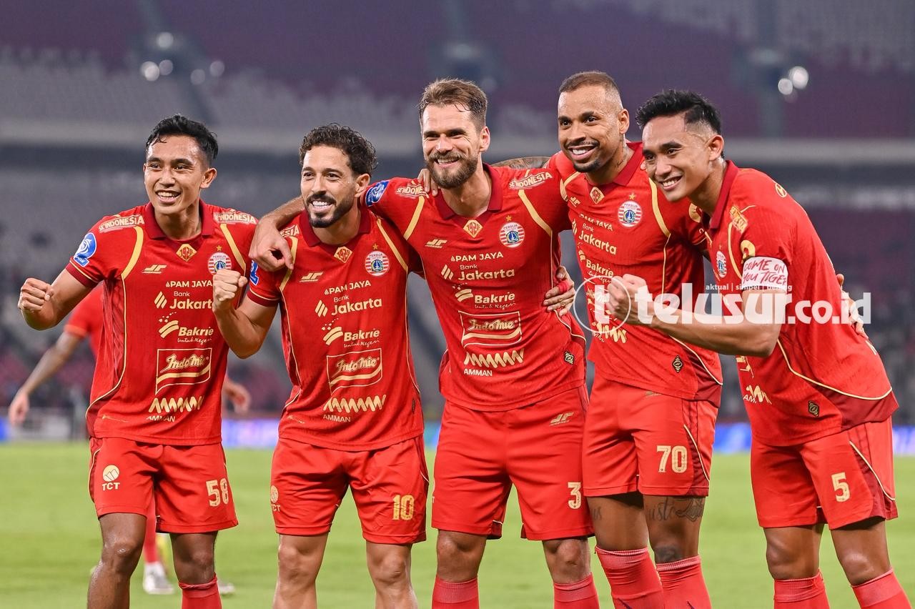 Bukan Laga Persib atau Borneo, John Herdman Lebih Pilih Tonton Persija di Pekan Terakhir Super League di JIS