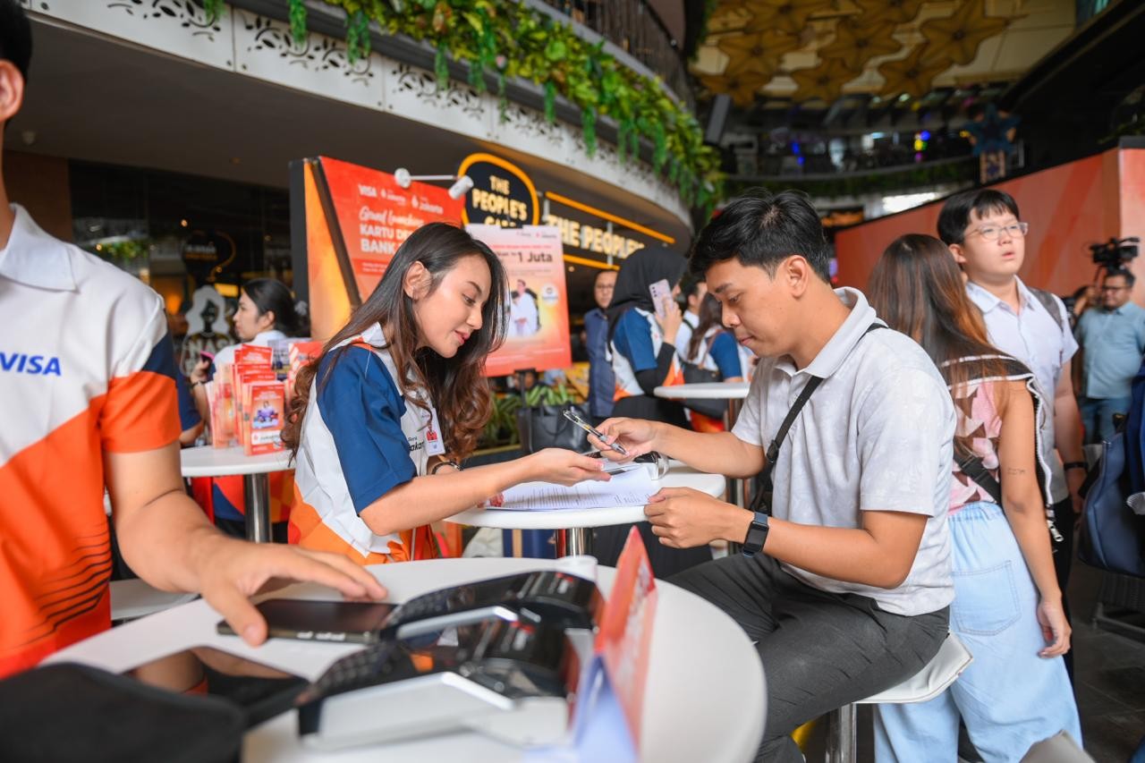 Dorong Inovasi Perbankan Digital, Bank Jakarta Sabet Tujuh Penghargaan