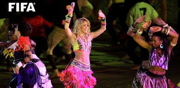 Shakira Rilis “Dai Dai” Jelang Piala Dunia 2026, Tampilkan Simbol Ikonik Meksiko