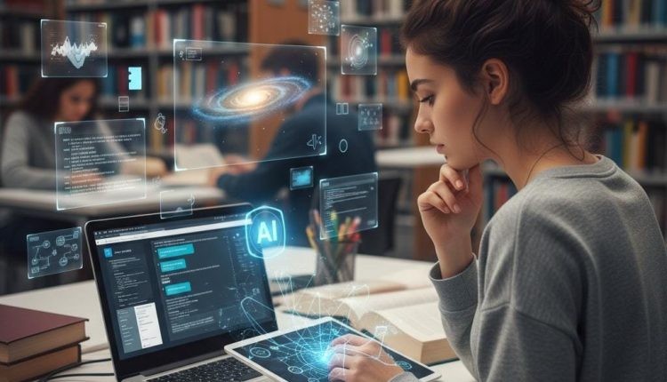 AI di Ruang Kuliah