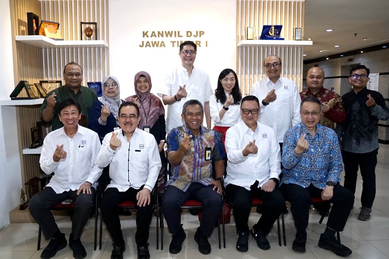 DJP Jawa Timur I dan APINDO Jatim Perkuat Sinergi Implementasi Coretax