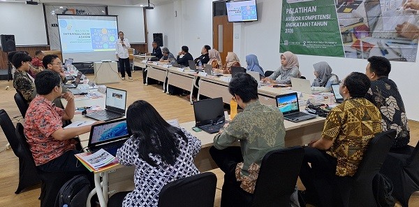 Kemenperin Perkuat SDM Industri, Cetak Asesor Kompetensi Bersertifikat Nasional