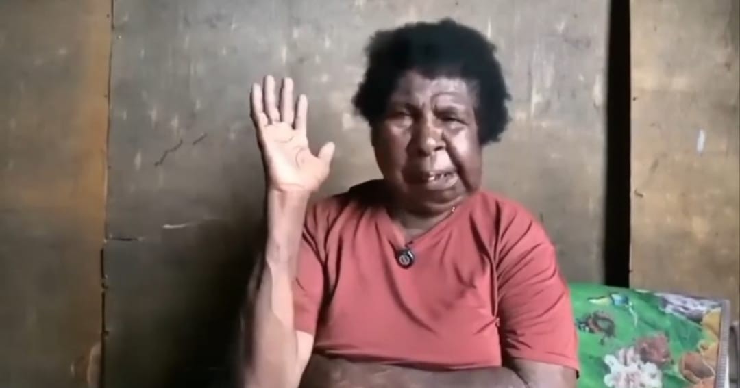 Mengaku Dikelabui "Pesta Babi", Mama Sinta Kini Dukung Food Estate di Papua Selatan