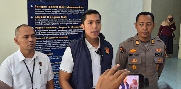 Resmob Polres Depok Gulung Sindikat Curanmor Bersenpi, Motor Curian dan Peluru Disita