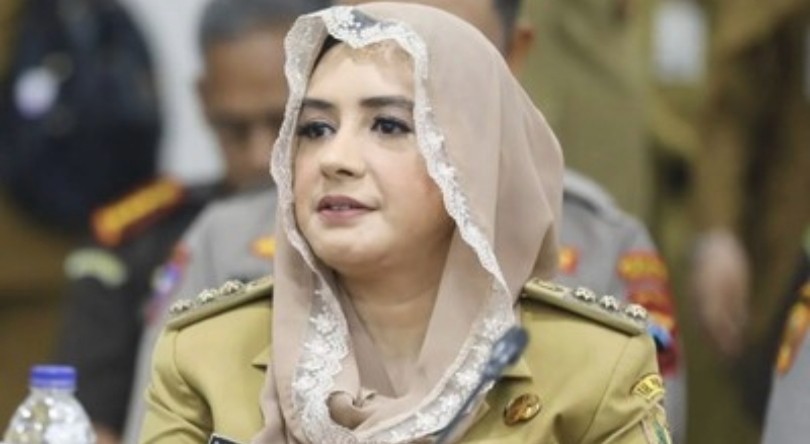 KPK Duga Fadia Arafiq Beli Jam Rolex di INTime Sency Pakai Uang Korupsi