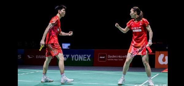 Duet Baru China Menggila! Gao Jia Xuan/Wei Ya Xin Curi Perhatian
