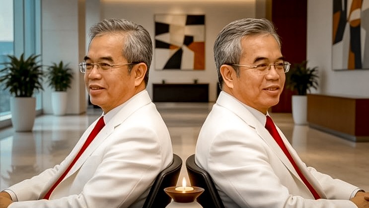 Dua Wajah Indonesia